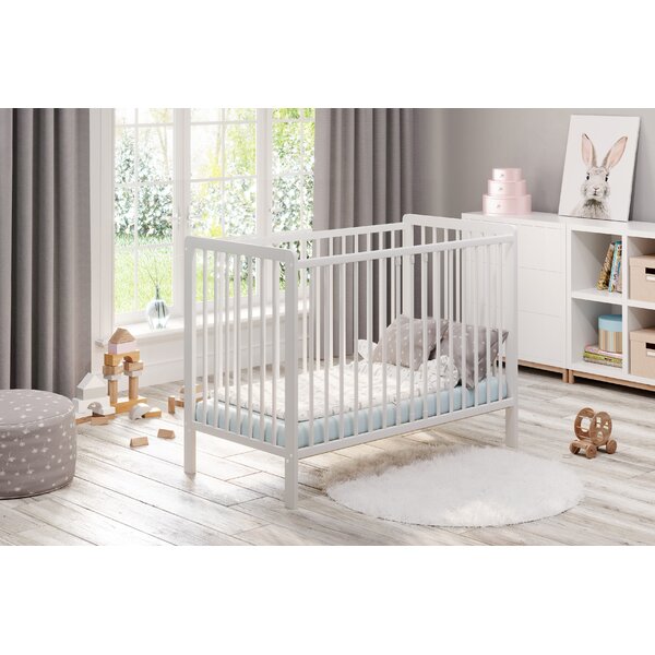 Wayfair grey clearance cot bed